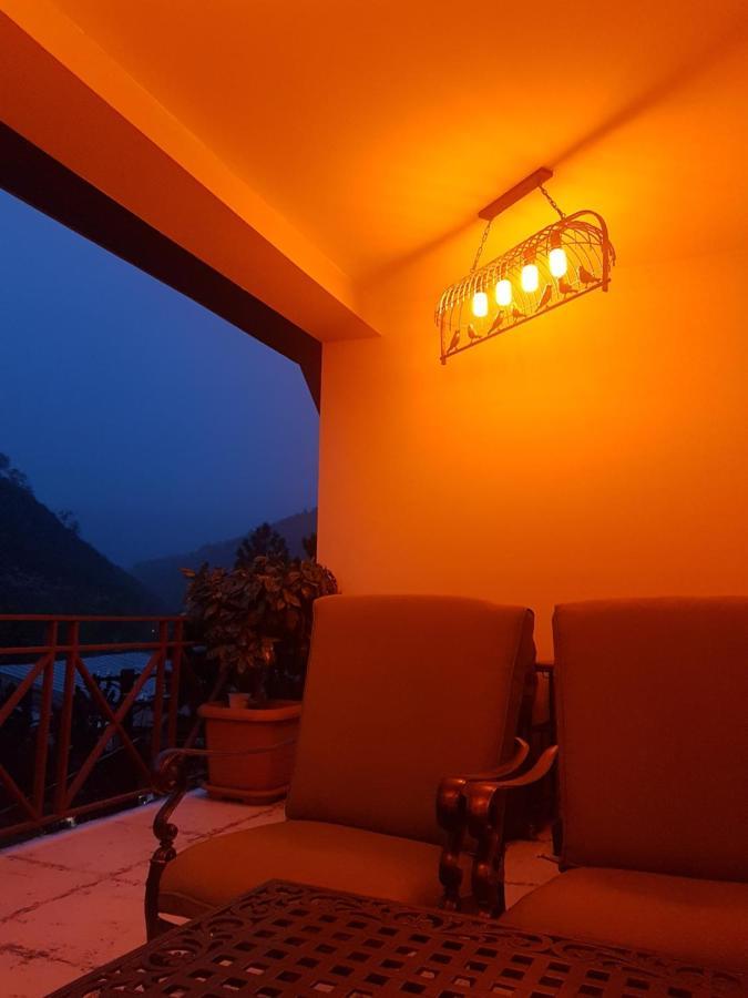 Villa Beridze Borjomi Exterior foto
